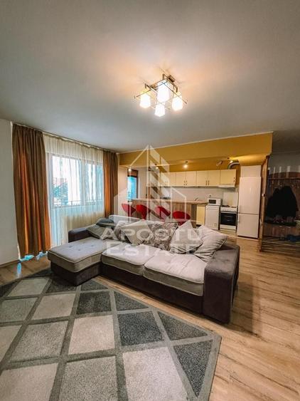 Apartament 2 camere zona Torontalului,centrala proprie,AC,Pet friendly - 1
