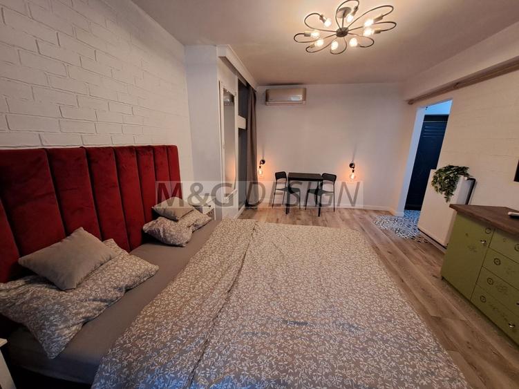 Apart 1 cam Universitate,   etaj 1 centrala,  pretabil regim hotelier - 2