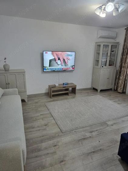 APARTAMENT MODERN & RENOVAT DECOMANDAT 60MP CENTRALA BLOC 1991 - 1