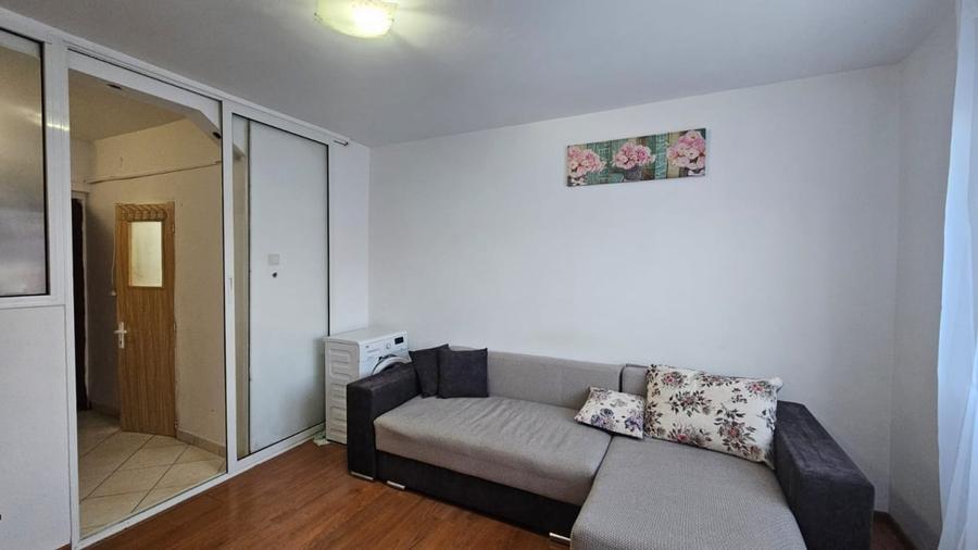 Garsoniera Noua-Bloc reabilitat - 2