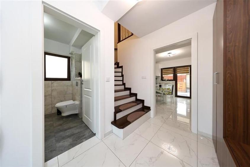 Vanzare Casa la cheie, constructie noua, intabulata,teren 680 mp - 41