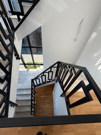 Vila de lux cu piscina Pipera, langa Scoala Americana - NOU - 22