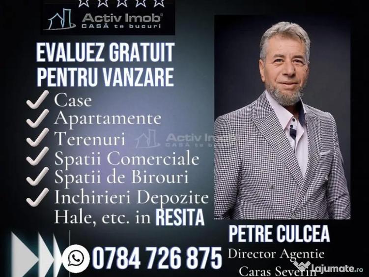 Bocsa Casa D P Etj.1. Garaj si Teren, Zona Mioritica. - 15