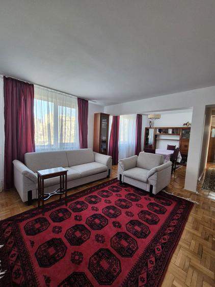 Tomis Nord, 4 Camere, Centrala pe Gaz, S utila 78.52 plus balcon - 7