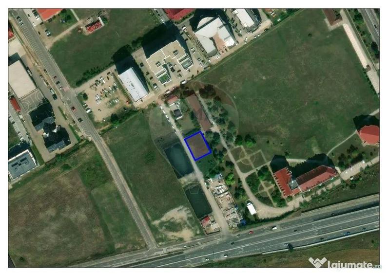 De vanzare Teren intravilan 702mp Oradea / Strada Liviu ... - 2