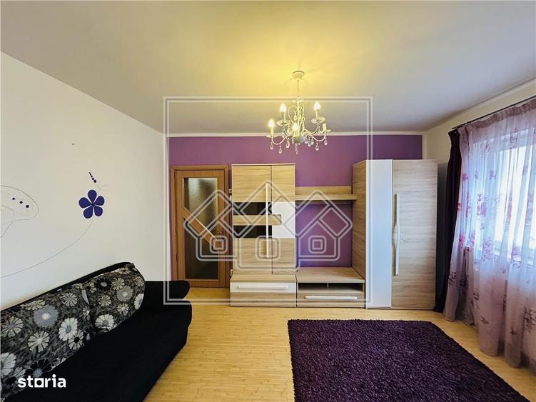 Apartament mobilat si utilat, 2 camere - Vasile Aaron - 6