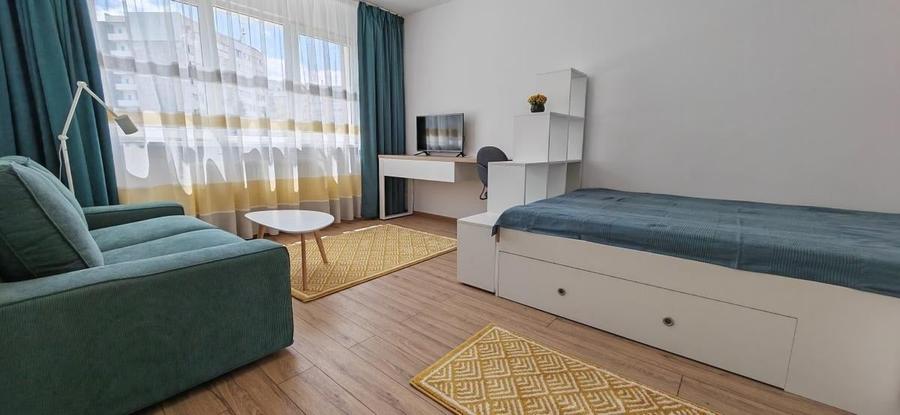 Garsoniera de inchiriat. - 1