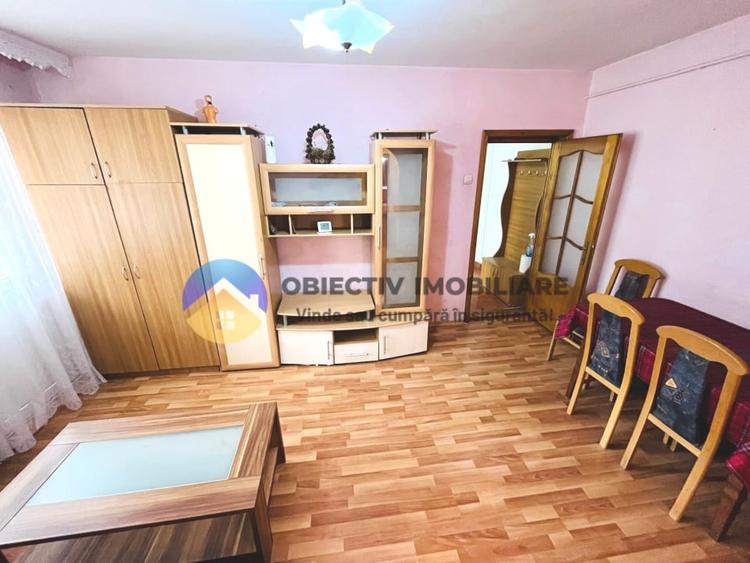 Apartament 2 camere MĂRĂȚEI - utilat și mobilat complet - 1