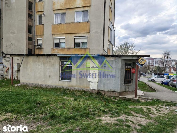 Spatiu cu poten?ial REAL afacere sau locuin?a spa?ioasa zona Golgota - 1