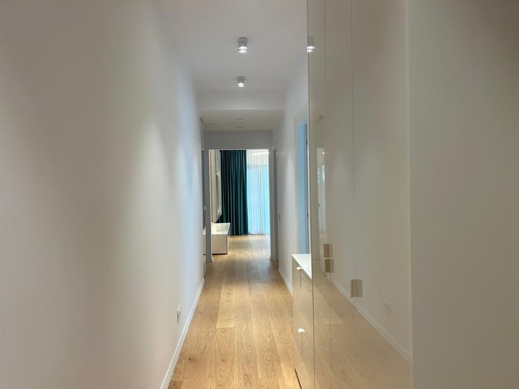 Apartament in imobil boutique nou cu 3 camere in zona premium - 2