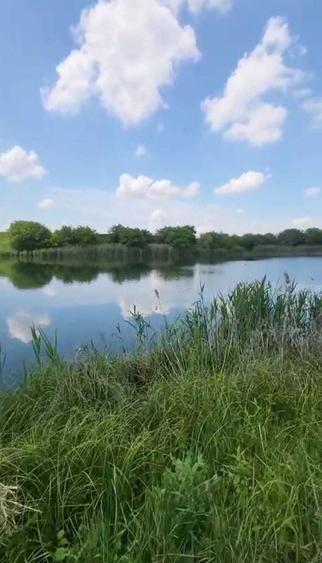 Teren la Buftea cu deschidere la lac - 2