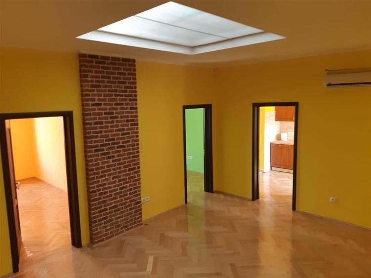 Apartament 3 camere 76 mp | renovat recent | centrala proprie | Universitate - J - 1