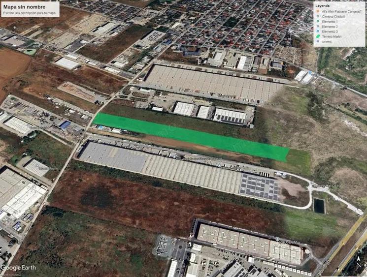 Teren de Vanzare Destina?ie Industriala Chitila (Rudeni) - 1