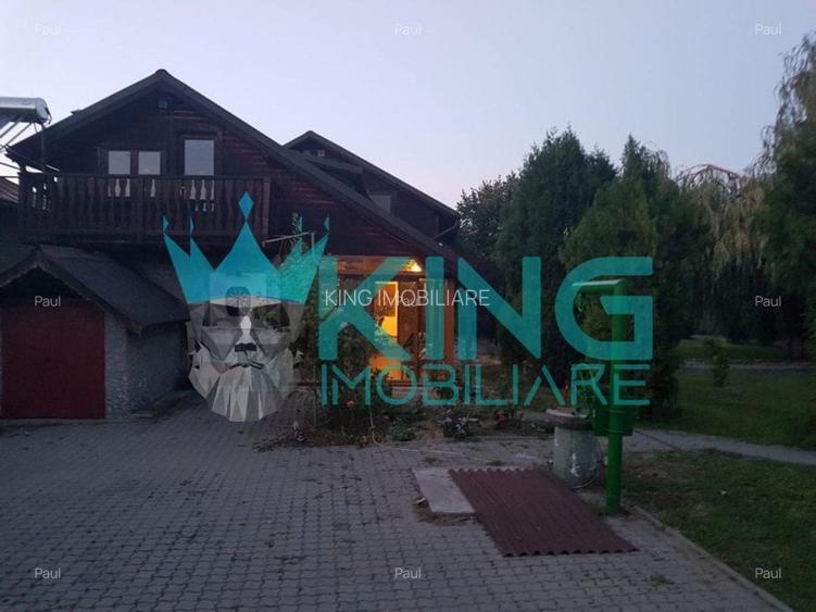 Casă individuală cu 7 camere în Coșoveni Casă individuală cu 7 camere în Coșoveni
