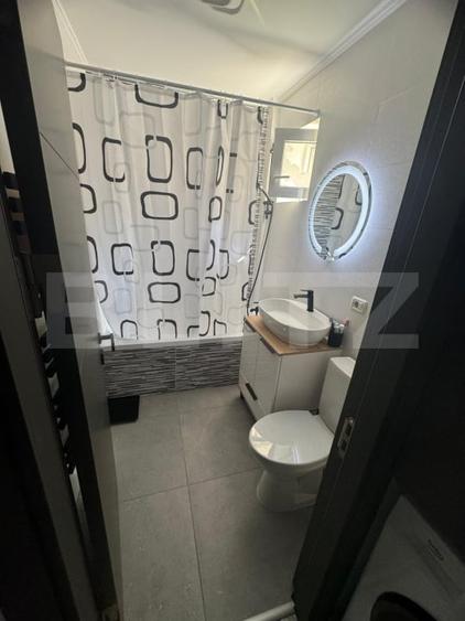 Apartament 3 camere, etaj 10, complet mobilat si utilat, zona Mobila - 5