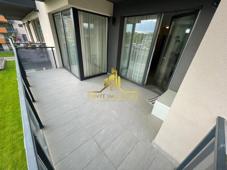 2 camere, modern, parcare, terasa, Soporului, Grand Park, Gheorgheni - 10