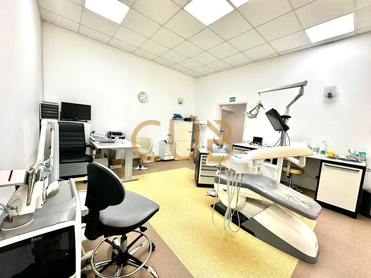 SPATIU COMERCIAL DE VANZARE – DESTINAȚIE SERVICII MEDICALE - 15