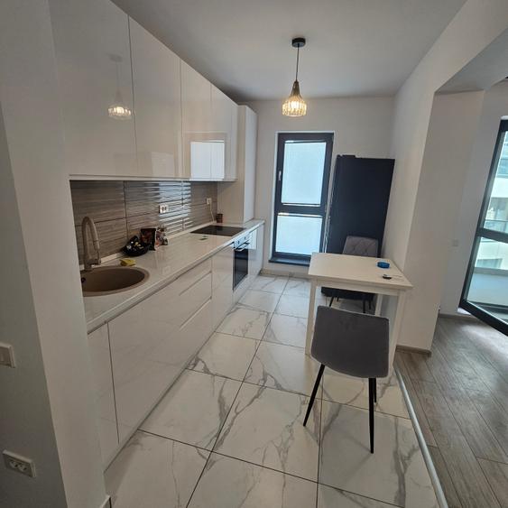 Apartament de 2 camere,mobilat si utilat nou,lux,acces piscina,Fundeni - 3