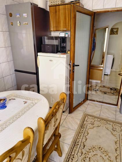 3 camere decomandat, etaj 8, 2 băi – panoramă aparte în Micro 17 - 2