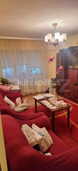 Apartament cu 2 camere, etaj intermediar, Obcini