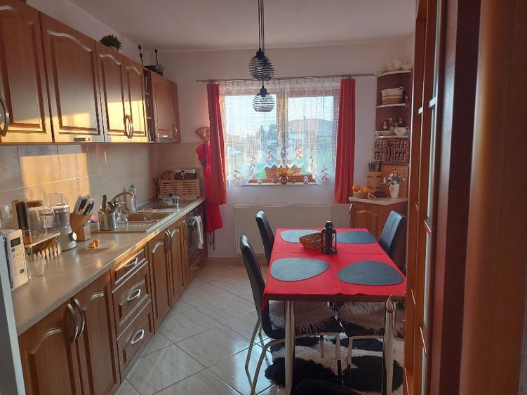 Casa cu mansarda semifinisata,4 dormitoare, LAZURI- Satu Mare - 3