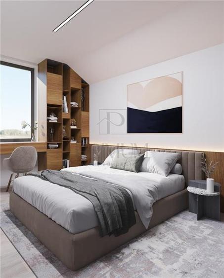 GIROC - Duplex - Panouri solare - Finisaje la alegere - 8