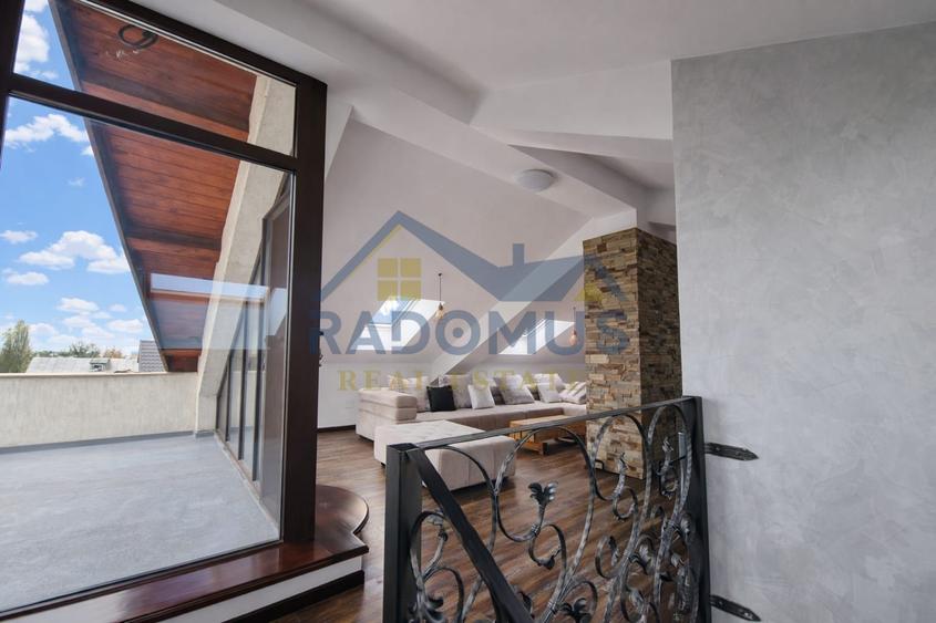 Casă P+1+M - Teren 310 mp -6 Camere- 4 Băi – Ploiești - Premium - 10