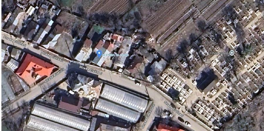 Casa si teren Vidra cota parte 1/4; ID: R2800897 - 1