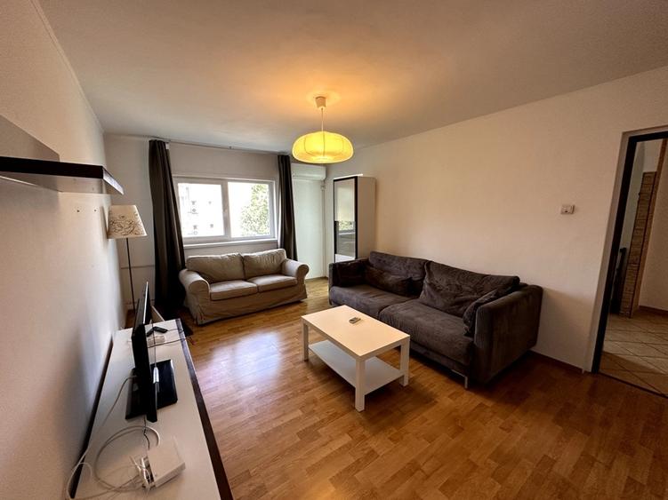 Baneasa - 2 camere mobilat modern - 5 minute parc Herastrau - - 3