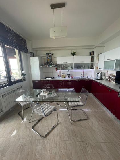 Penthouse tip Duplex su.217mp.in Mamaia Sat pe malul Lacului - 4
