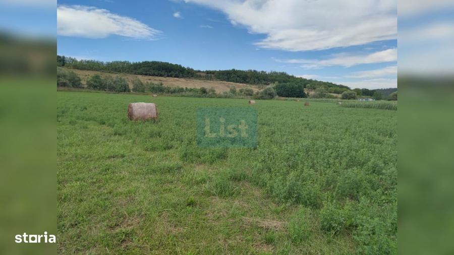 Comision %! Teren intravilan 22 400 mp, plan, sat Fundatura Cluj - 2