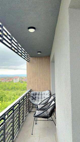 Apartament 3 camere cu priveliste deosebita, zona Coresi, Brasov - 4