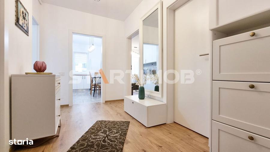 Apartament Alphaville Arena cu parcare subterana - 19