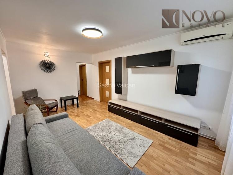 4 Camere | Dristor | Centrala | 5 minute metrou | Renovat  | Balcon