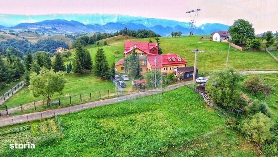 Casa de vacanta(Pensiune) - Fundata Brasov - 13