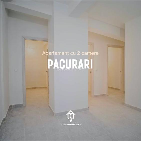 Apartament cu doua camere | Finalizat | Pacurari | Comision 0%