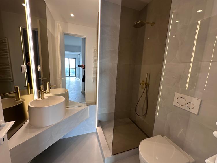 Cortina  Wellness  - 3 camere,85 mp.Vedere liberă spre oraș. - 6