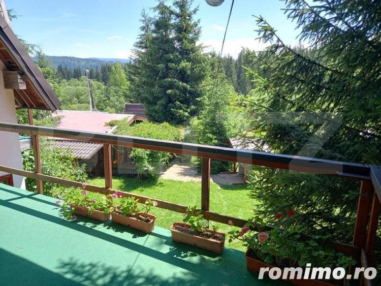 Ocazie unica de investi?ie, Poiana Stampei, cabana, 6060 mp teren - 3