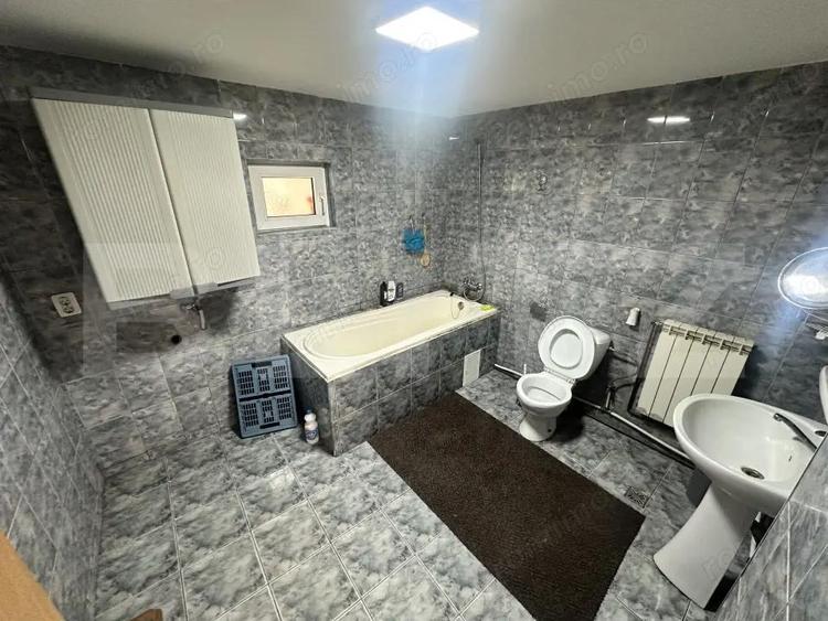 Casa cu piscina ?i teren generos de 3.298 mp in Lesnic,la doar 15 minute de Deva - 4