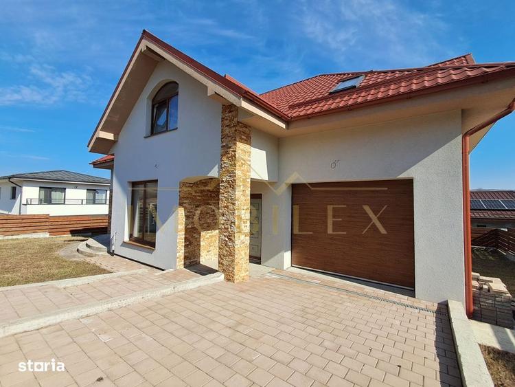 Casa individuala Chinteni ,teren 540 mp - 4