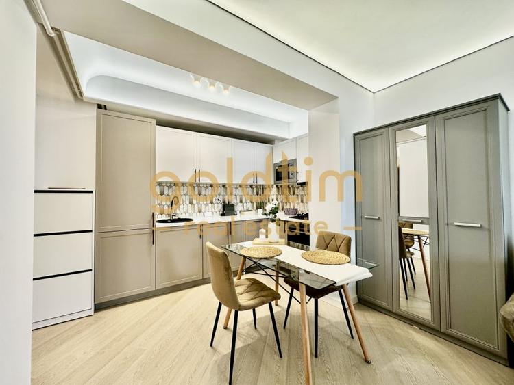 NOU/PARCARE INCLUSA/ CORTINA NORTH /MOBILAT ȘI UTILAT COMPLET - 11