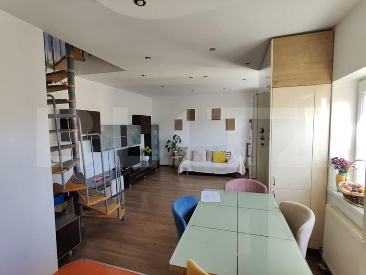 Apartament 3 camere, 75 mp, zona Hipodromului - 1
