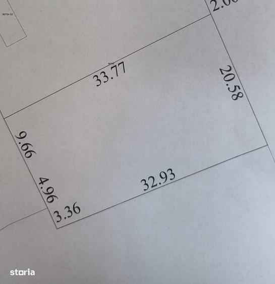 Teren intravilan 650 mp, Targoviste, Priseaca - 1