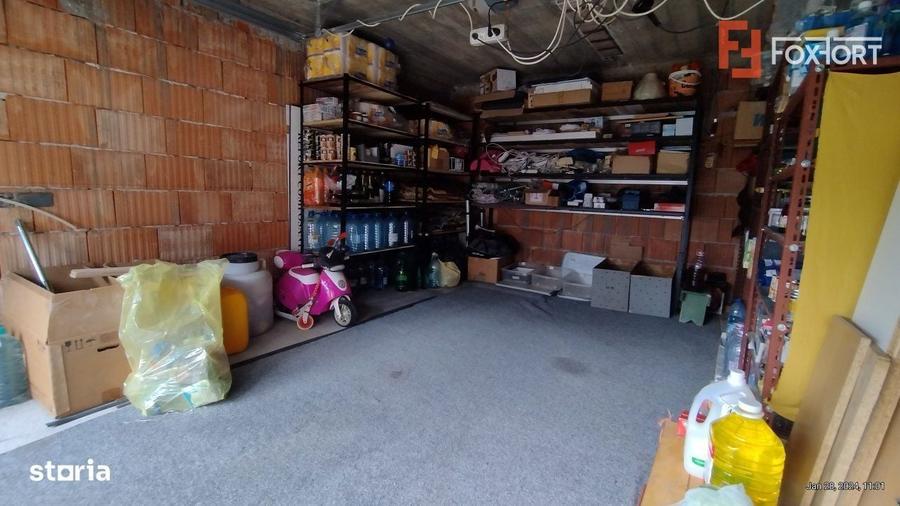 Casa 8 camere ,Sacalaz-Ideala pentru 2 familii - 17