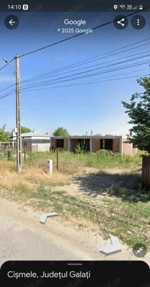 Vand casa la rosu Galati Cismele - 10
