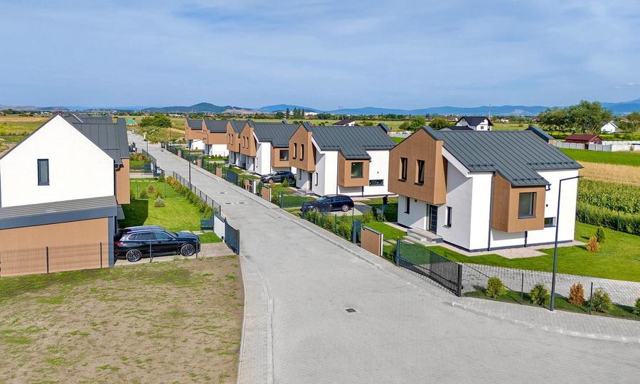 Casa Grune – echilibrul perfect între design modern și eficiență. - 1