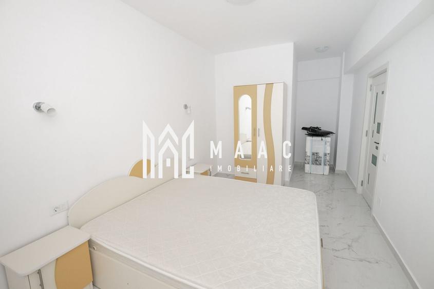 APARTAMENT 2 CAMERE MOBILAT| PARCARE INCLUSA| BLOC 2025 - 8