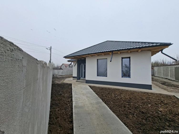 Vand casa Sendreni! Zona Buna! Toate utilitatile! - 11