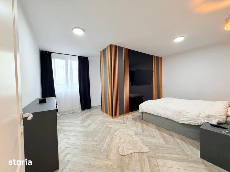 Penthouse 112 mp + 60 mp terasa, cu o panorama superba asupra ora?ului - 1
