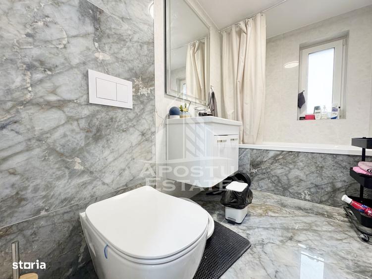 Apartament 2 camere, 47mp utili + 7mp balcon, zona Braytim - 5